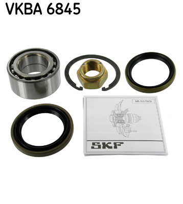 SKF Kerékcsapágy készlet VKBA6845_SKF